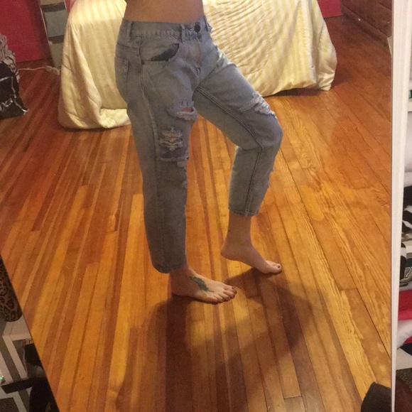 Tobi Denim - Tobi Boyfriend Jeans